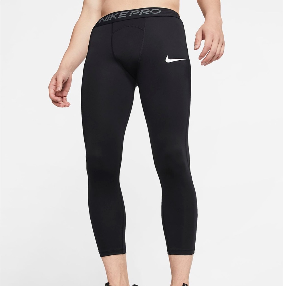 NIKE 3/4 length tights